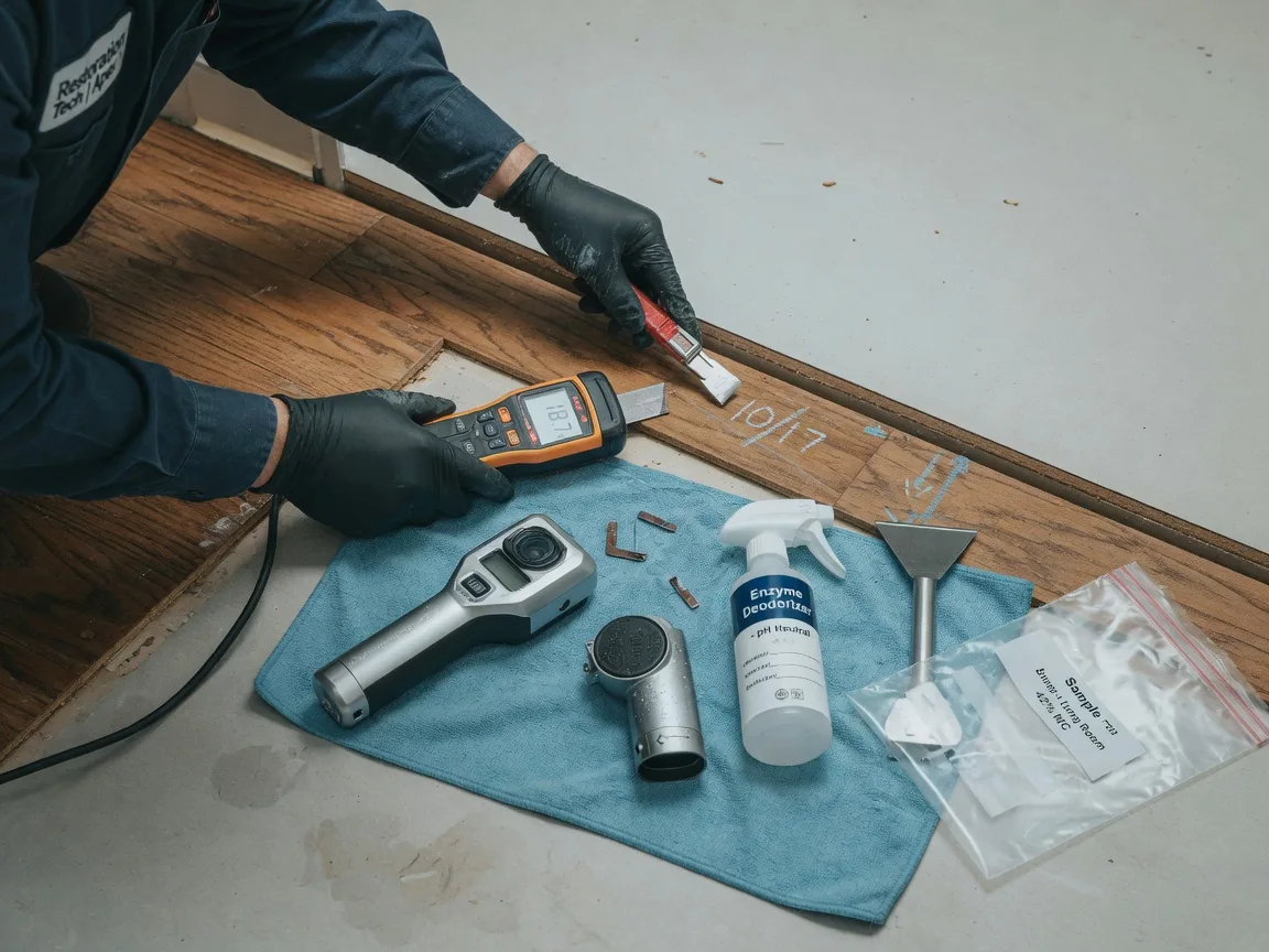 Why choose Water Damage Repair in Jerseyville, IL